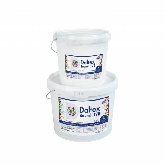 Daltex Bound UVR 6.5kg Resin